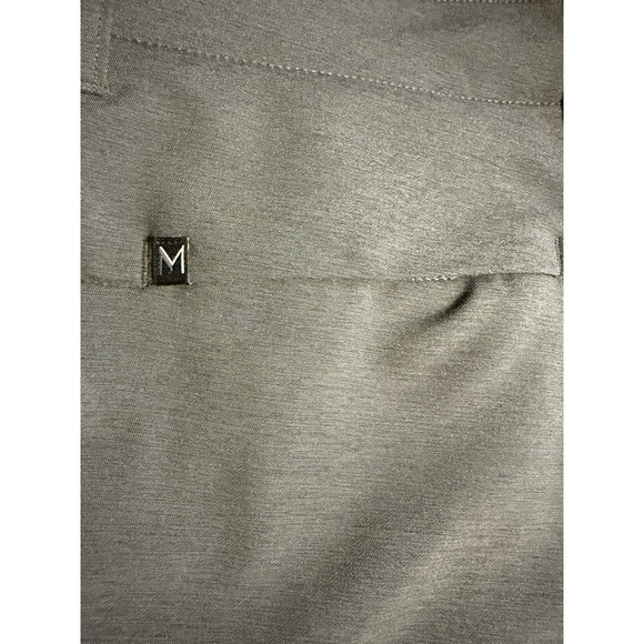 Maven Co Shorts Mens 30 Gray 7" Inseam NWT Quick Dry Stretch Golf Casual - Picture 9 of 11